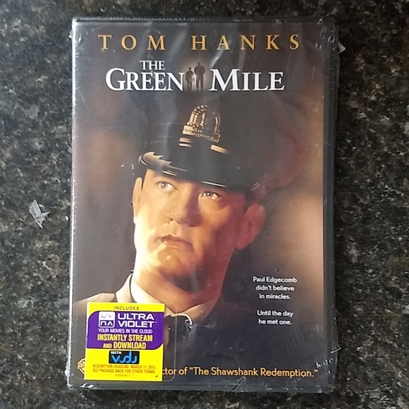 Factory Sealed "The Green Mile" DVD - Picture 1 of 8